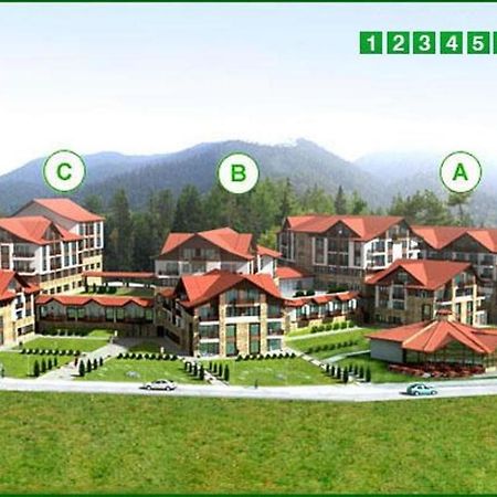 Semiramida Gardens Lejlighed Samokov Eksteriør billede