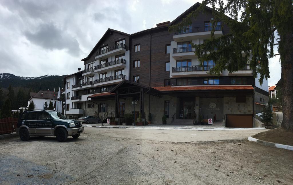 Semiramida Gardens Lejlighed Samokov Eksteriør billede