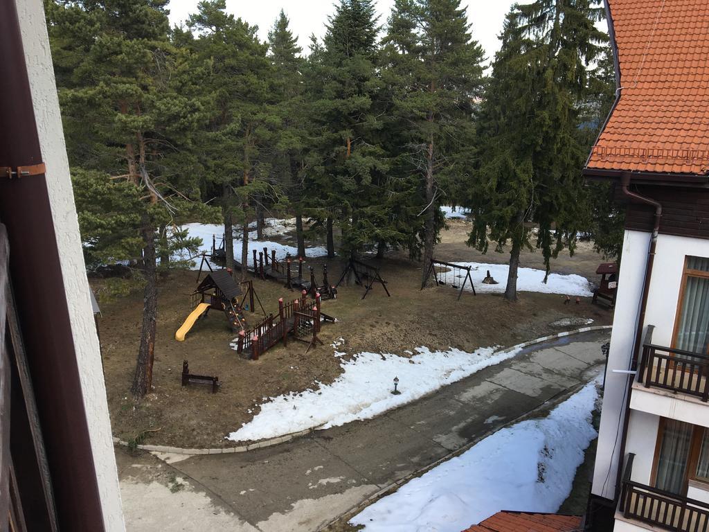 Semiramida Gardens Lejlighed Samokov Eksteriør billede
