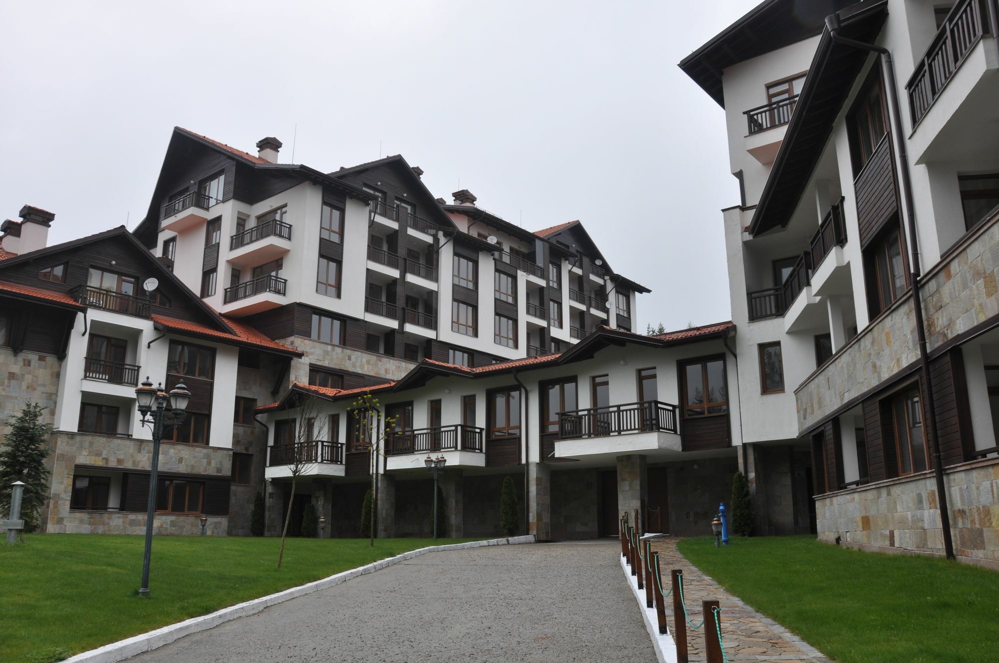 Semiramida Gardens Lejlighed Samokov Eksteriør billede